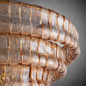 Ghiaccio Round Chandelier 24"36"48"60" - view 59