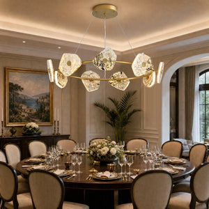 Petra Modern Natrual Stone Pendant Light - view 15