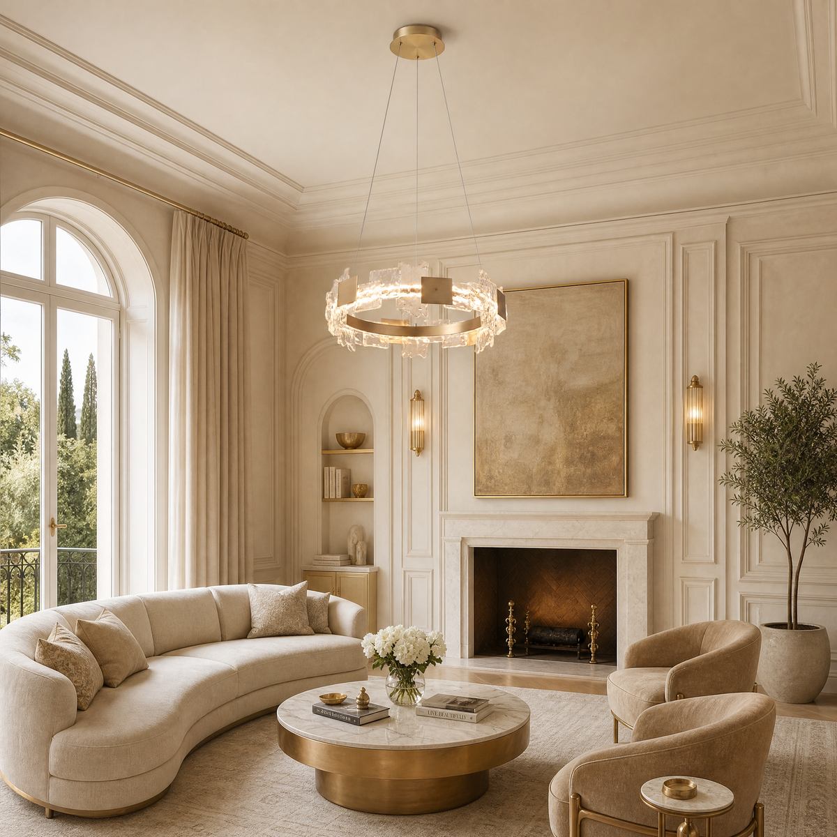 Elodie Modern Pendant Light - view 22