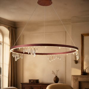 Orbit Crystal Chandelier - view 23