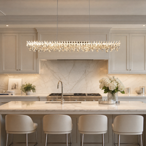 Aureola Round Crystal Chandelier - view 18
