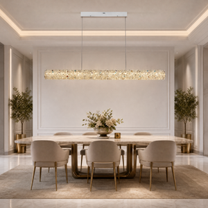 Lumina Crystal Pendant Chandelier - view 11
