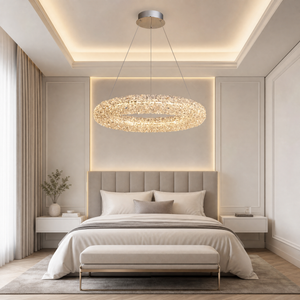 Lumina Crystal Pendant Chandelier - view 12