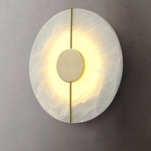 Yohana Alabaster Wall Sconce - view 6