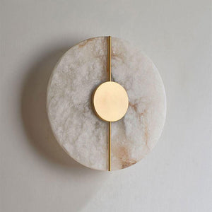 Yohana Alabaster Wall Sconce - view 7