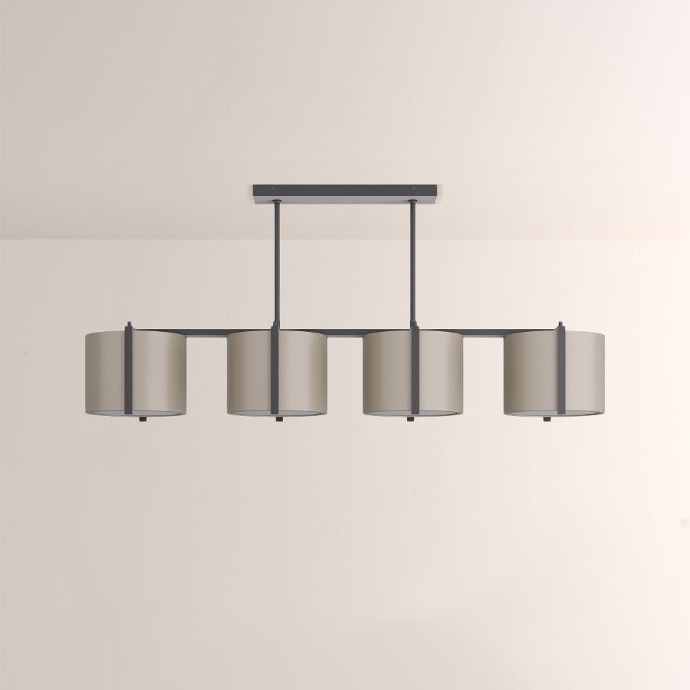 Zenobia Linear Chandelier - view 3
