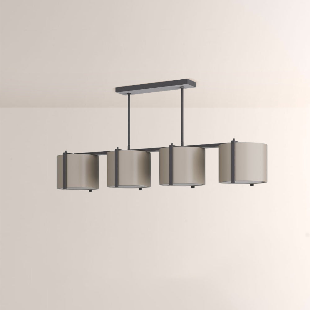 Zenobia Linear Chandelier - view 4