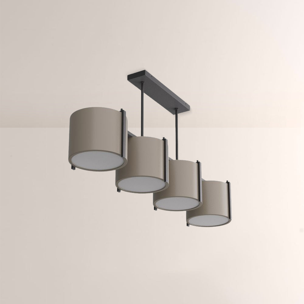 Zenobia Linear Chandelier - view 5