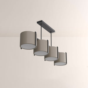 Zenobia Linear Chandelier - view 5