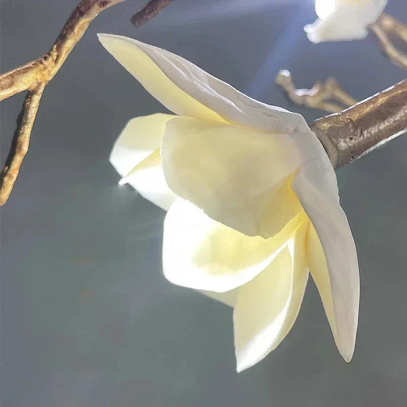 Zendas Branch Crystal Flower Chandelier - view 11