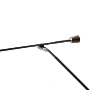Double Arm Counterweighted Task Lamp by Edouard Wilfred Bouquet, 1927 - view 6