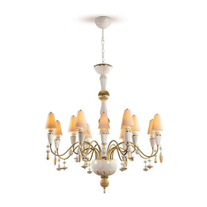 Vintage Nexora 16 Light Chandelier, in glossy - view 6