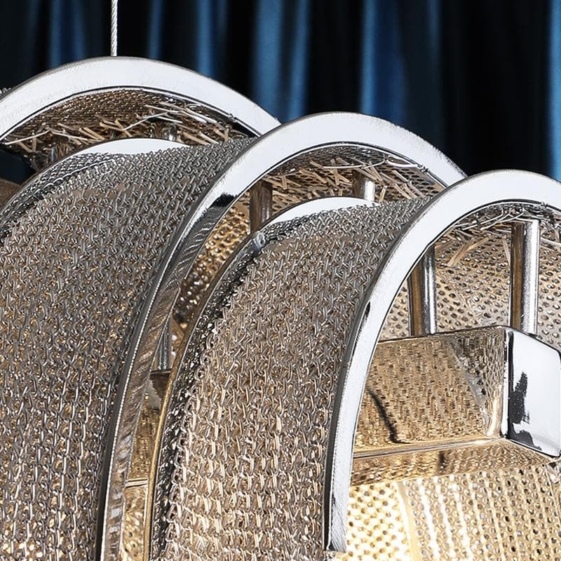 Alisa Long Branch Chandelier - view 7