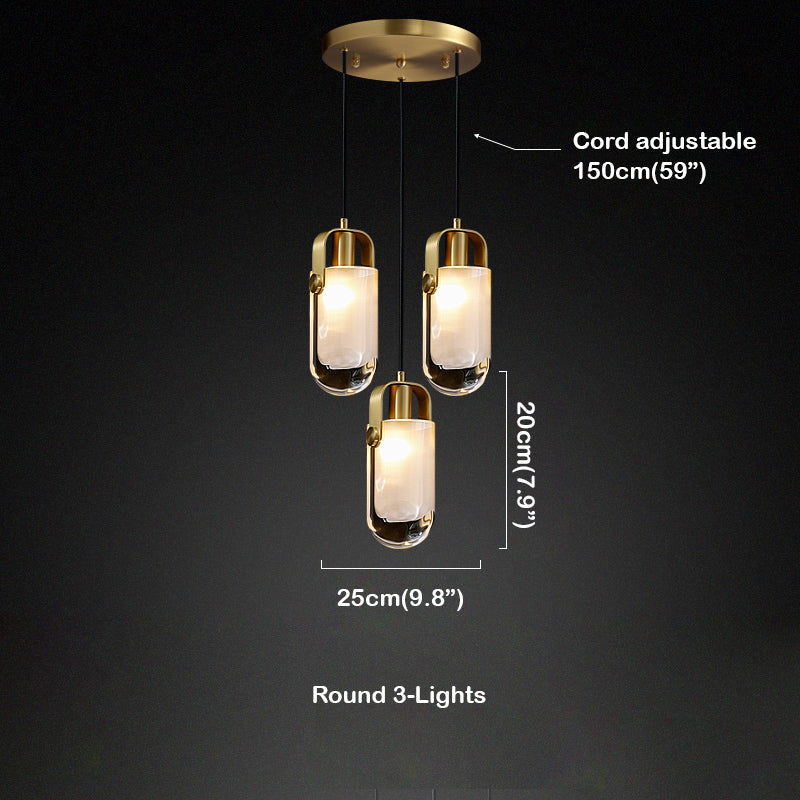 Pendant Chandelier For Dining Room - view 9