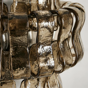 Ghiaccio Glass Wall Sconces, chandelier - view 12