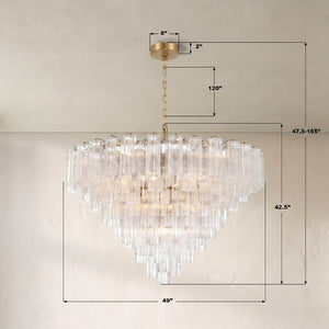 Addis 49'' Chandelier - view 2