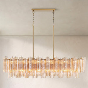 Addis 51.75'' Linear Chandelier