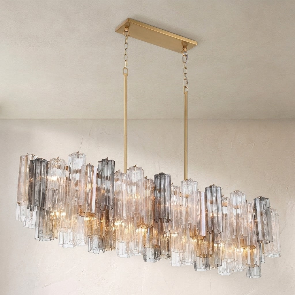 Addis 51.75'' Linear Chandelier - view 38