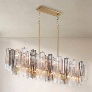 Addis 51.75'' Linear Chandelier - view 38