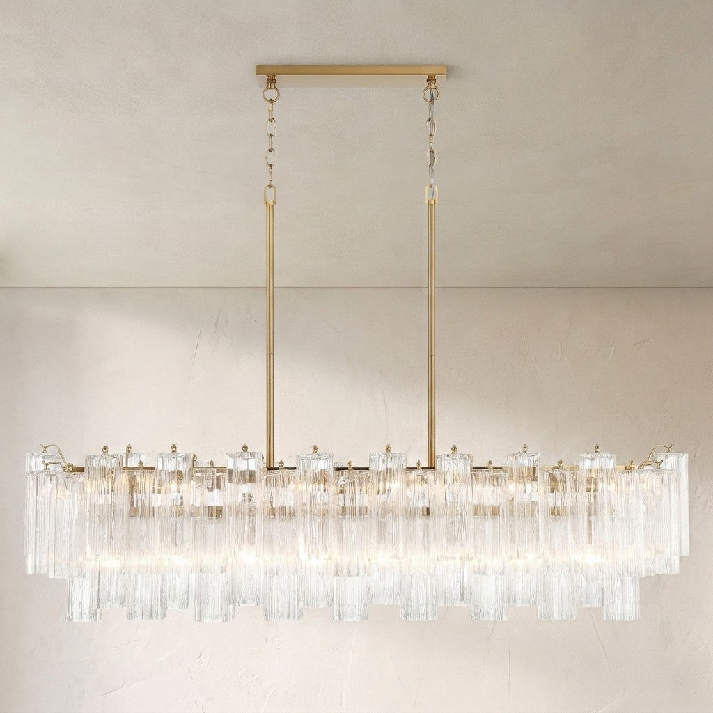 Addis 51.75'' Linear Chandelier - view 4