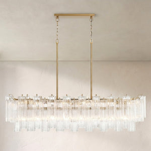 Addis 51.75'' Linear Chandelier - view 4