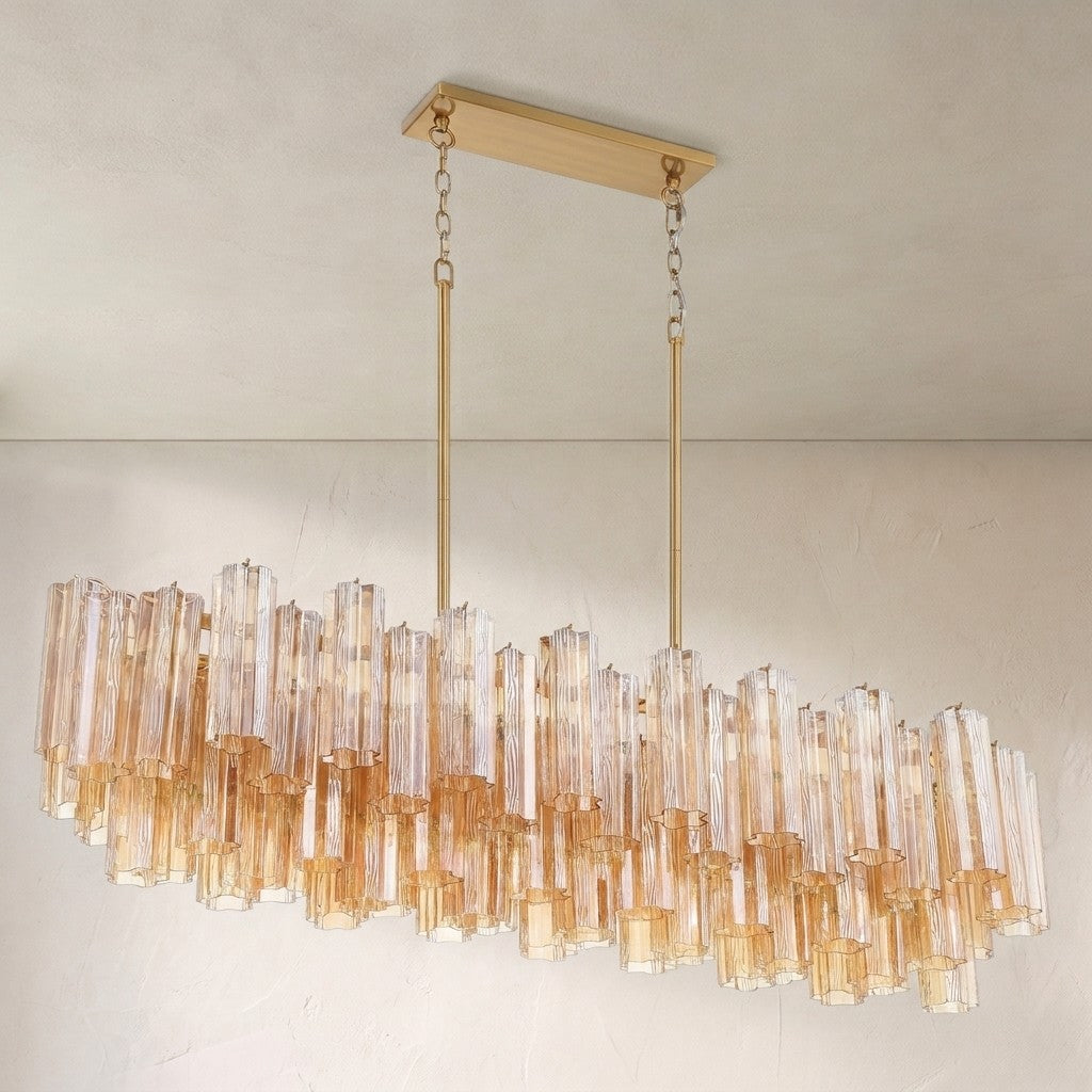 Addis 51.75'' Linear Chandelier - view 3