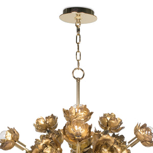 Adeline Chandelier For living room, dining room and bedroom - view 3