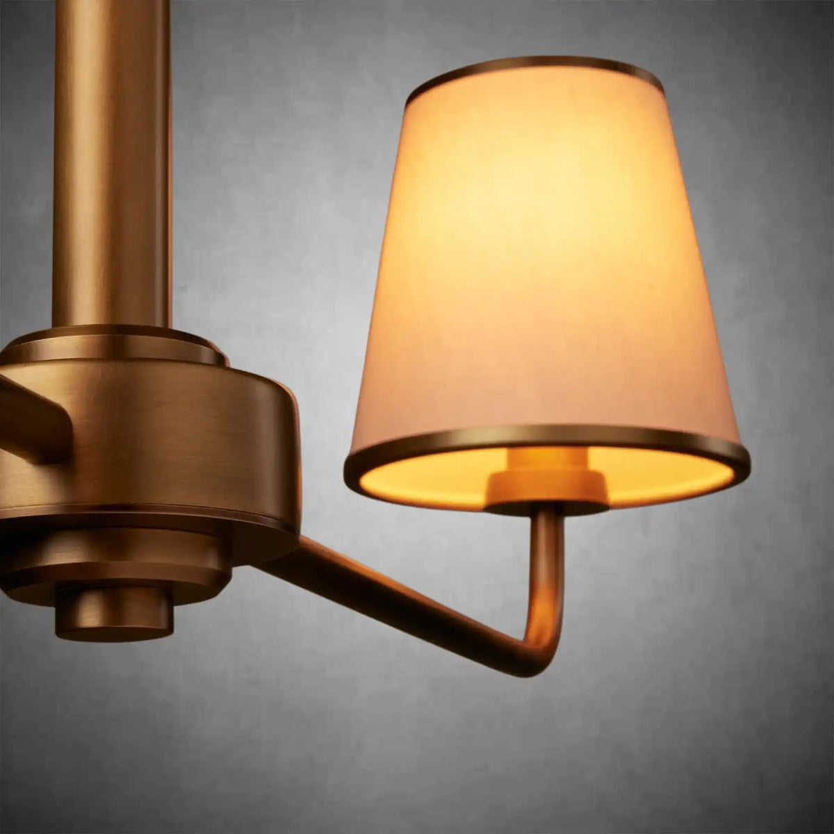 Adria 2-Light Chandelier - view 5
