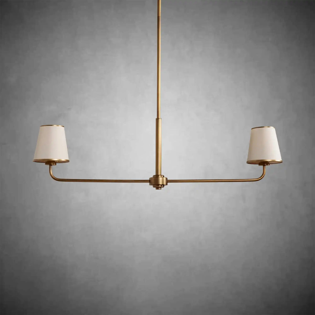 Adria 2-Light Chandelier - view 3