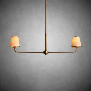 Adria 2-Light Chandelier
