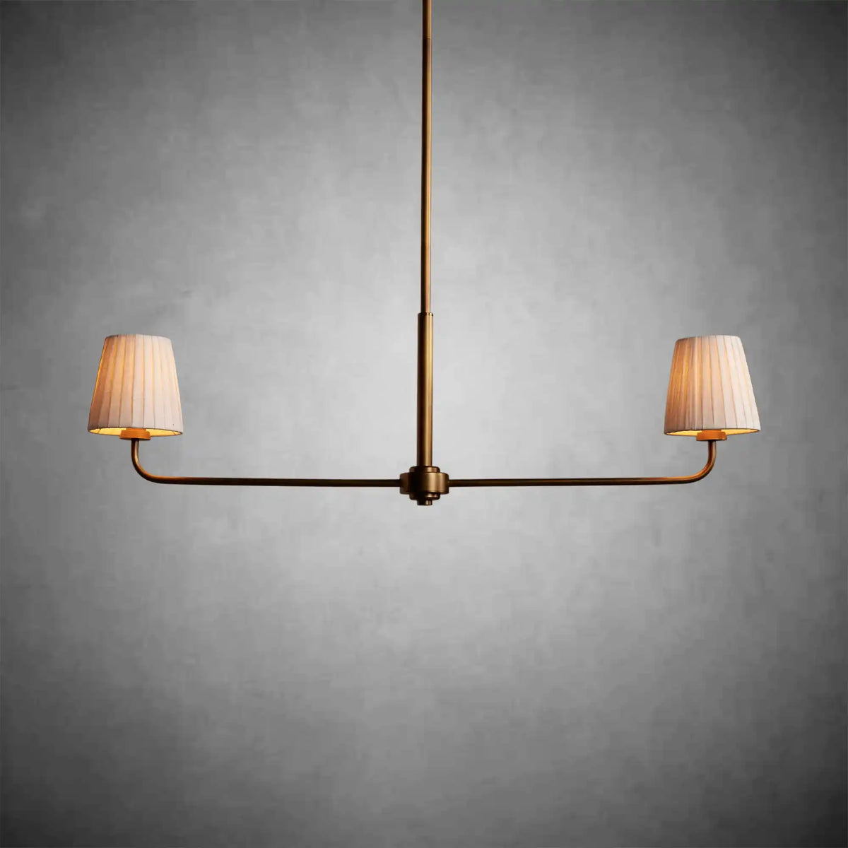 Adria 2-Light Chandelier - view 2