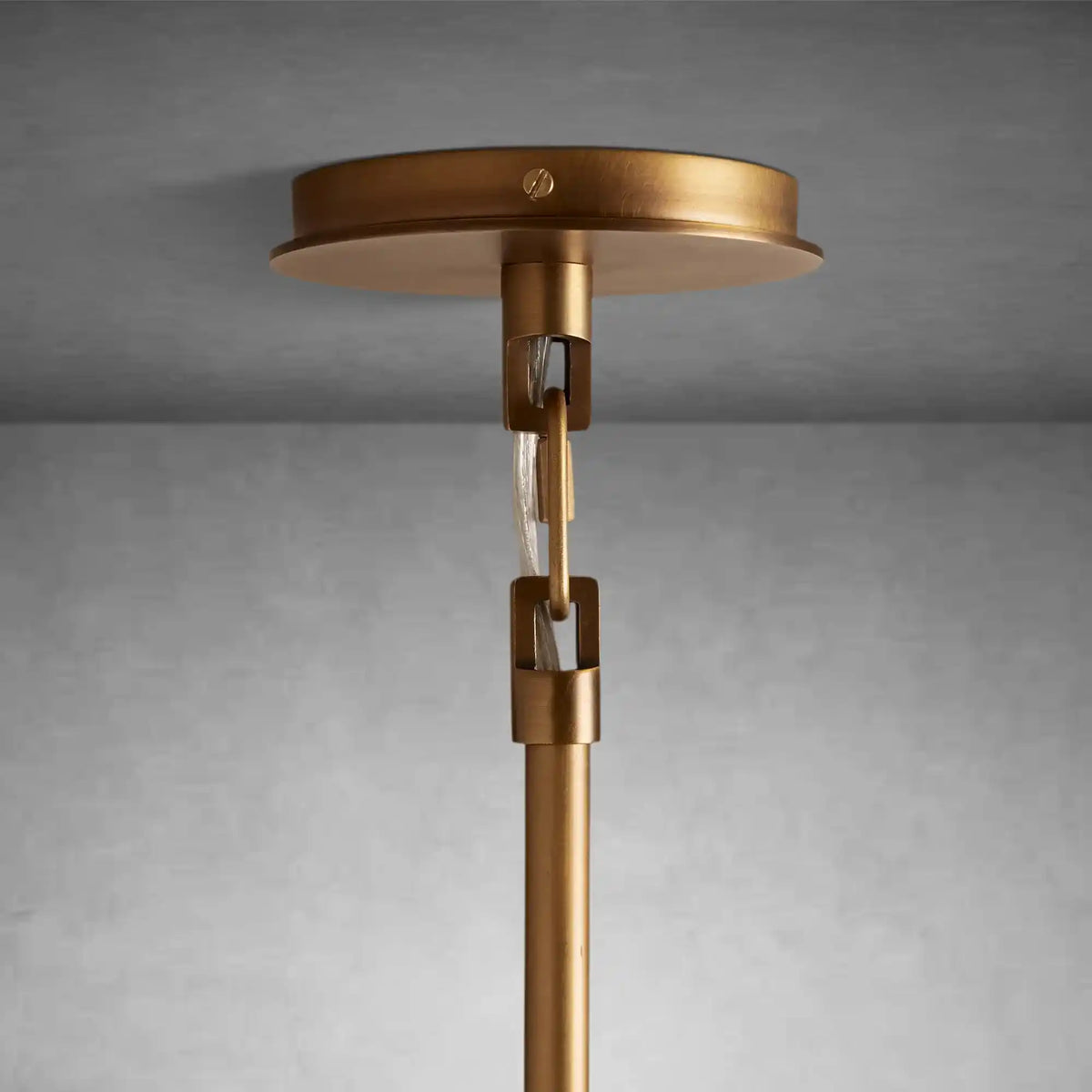 Adria 2-Light Chandelier - view 8