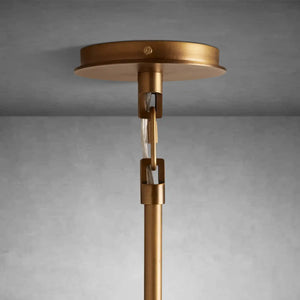 Adria 2-Light Chandelier - view 8