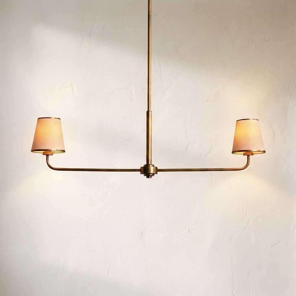 Adria 2-Light Chandelier