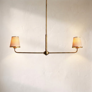 Adria 2-Light Chandelier