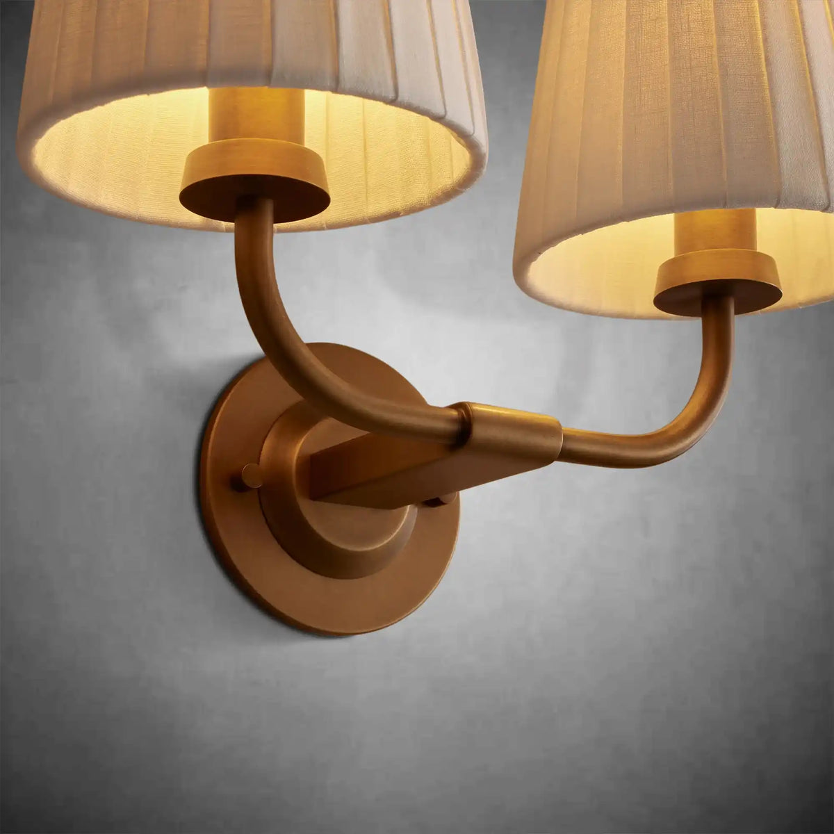 Adria Double Sconce, wall sconce - view 5