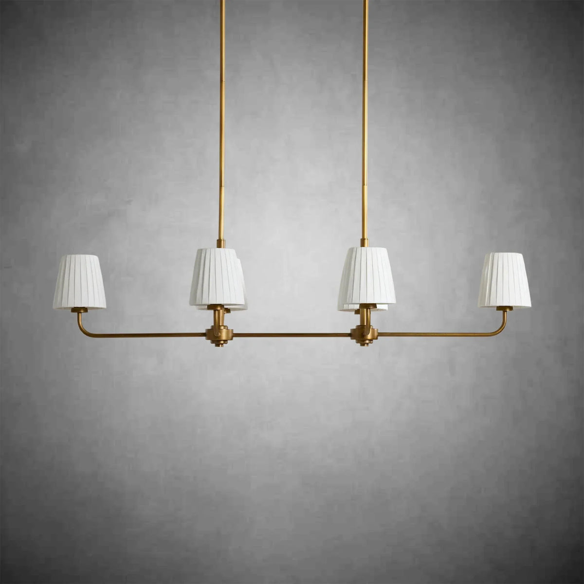 Adria Linear Chandelier - view 7