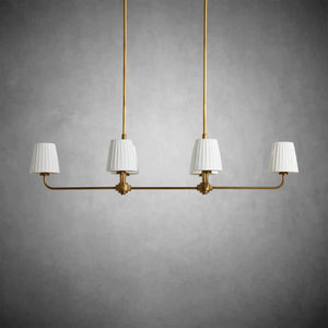 Adria Linear Chandelier - view 7