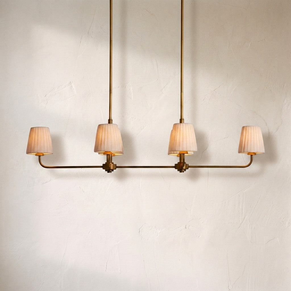 Adria Linear Chandelier