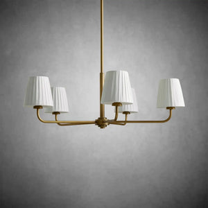 Adria Round Chandelier - view 5