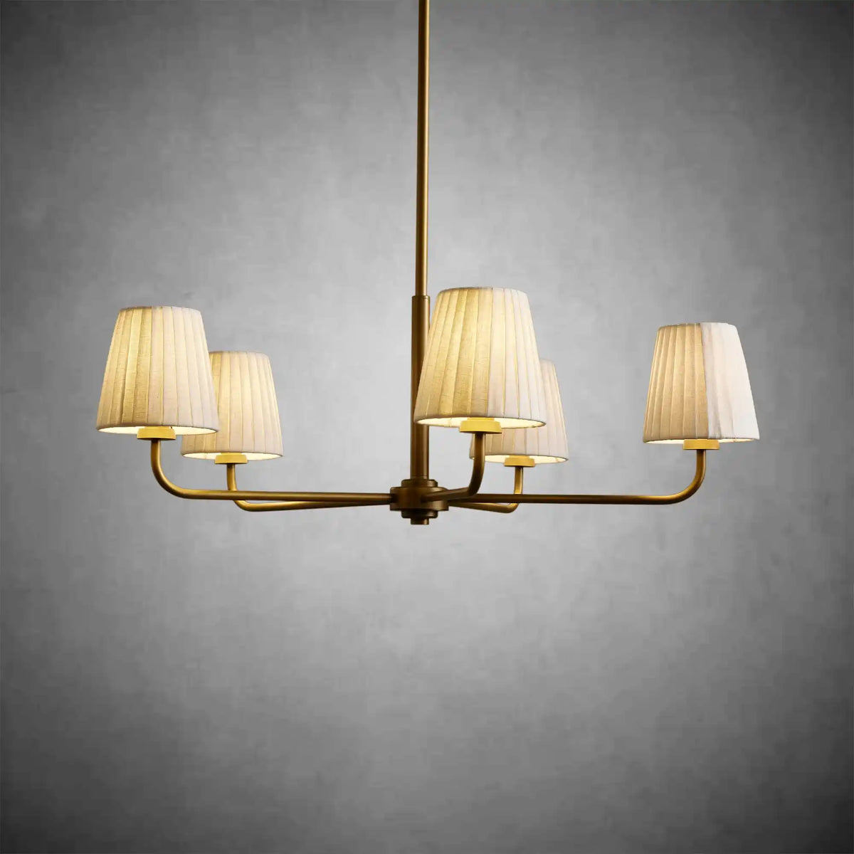Adria Round Chandelier - view 2