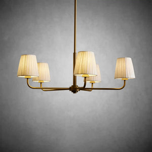 Adria Round Chandelier - view 2