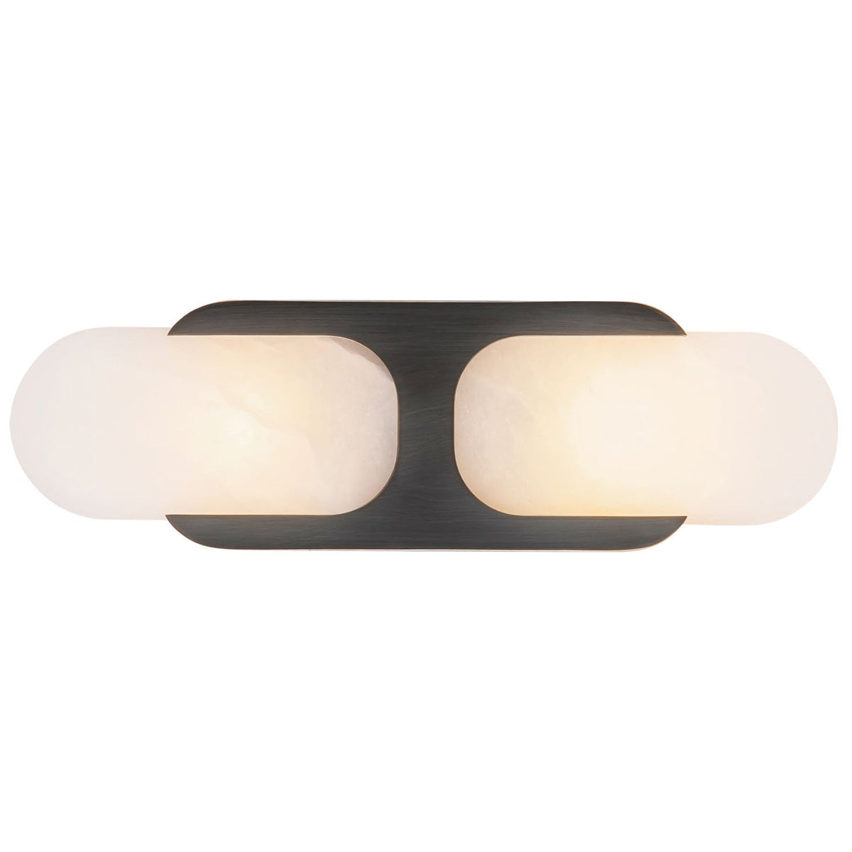 Alabaster Odin Large Wall Sconce, chandelier - view 4