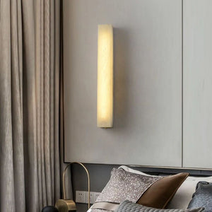 Alabaster Wall Sconce, chandelier - view 3