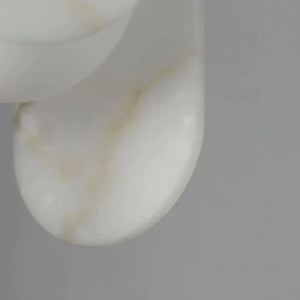 Studio M Alabaster Megalith Single Pendant - view 4