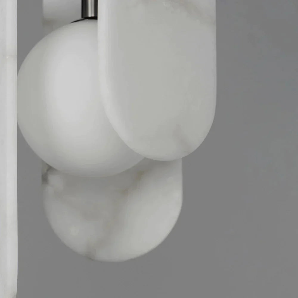 Studio M Alabaster Megalith Single Pendant - view 10