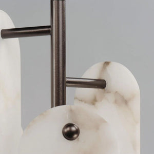 Alabaster Studio M Megalith 5-Light Chandelier - view 8