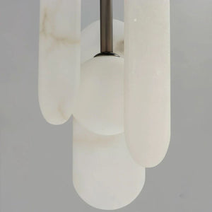 Alabaster Studio M Megalith 5-Light Chandelier - view 12