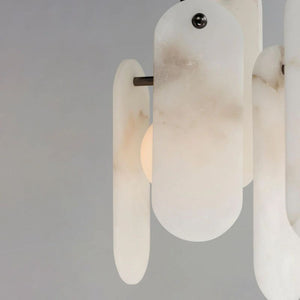 Alabaster Studio M Megalith 5-Light Chandelier - view 13