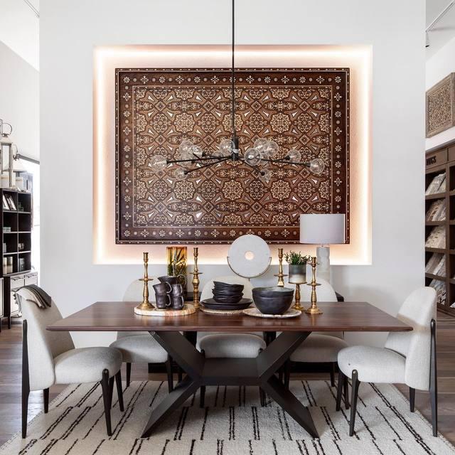 Apollo Round Chandelier 36"47"59" - view 5